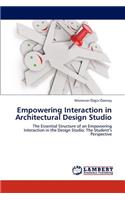 Empowering Interaction in Architectural Design Studio