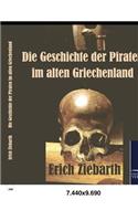 Die Geschichte der Piraten im alten Griechenland
