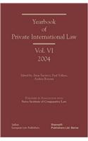 Yearbook of Private International Law