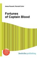 Fortunes of Captain Blood: (English)