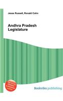 Andhra Pradesh Legislature: (English)