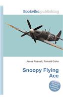 Snoopy Flying Ace