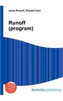 Runoff (Program)