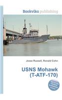 Usns Mohawk (T-Atf-170): (English)