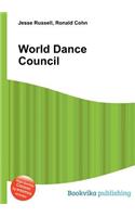 World Dance Council: (English)