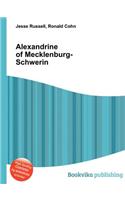Alexandrine of Mecklenburg-Schwerin
