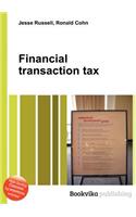 Financial Transaction Tax: (English)