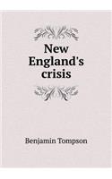 New England's Crisis