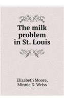 The Milk Problem in St. Louis