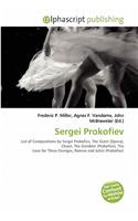 Sergei Prokofiev: (English)