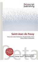 Saint-Jean de Passy: (English)