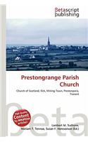 Prestongrange Parish Church: (English)