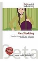 Alex Wedding: (German)