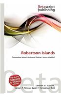 Robertson Islands