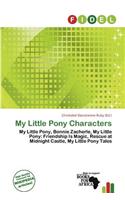 My Little Pony Characters