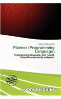 Planner (Programming Language)