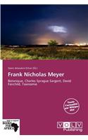 Frank Nicholas Meyer: (French)
