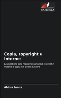 Copia, copyright e Internet