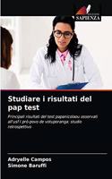 Studiare i risultati del pap test