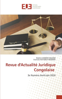 Revue d'Actualité Juridique Congolaise