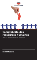 Comptabilité des ressources humaines