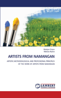 Artists from Namangan