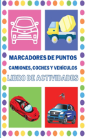 Marcadores de Puntos Libro de Actividades con máquinas