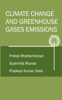 Climate Change and Greenhouse Gases Emission (Co-Published With CRC Press,UK)