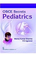 OSCE Secrets Pediatrics