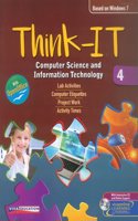 Think It, Computer Science & It, Book 4