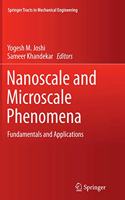 Nanoscale and Microscale Phenomena