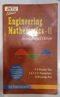 Engineering Mathematics -II