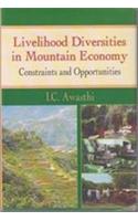 Livelihood Diversities in Mountain Economy