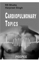 Cardiopulmonary Topics: Volume 1