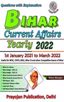 Bihar Current Affairs English