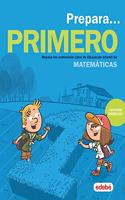 PREPARA MATEMATICAS 1: Repasa los contenidos clave de Educacion Infantil de Matematicas