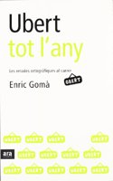 Ubert tol l'any (Catalan Edition)