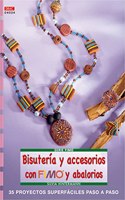 BISUTERIA Y ACCESORIOS CON FIMO Y ABALORIOS [Paperback] [Jan 01, 2013] SILVIA HINTERMANN