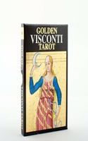 Golden Visconti Tarot Grand Trumps