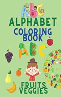 Alphabet Coloring Book