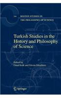 Turkish Studies in the History and Philosophy of Science