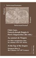 Au Sommet de l'Empire / At the Top of the Empire