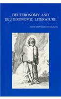 Deuteronomy and Deuteronomic Literature