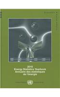 Energy statistics yearbook 2010