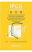 Principles and Methods for Assessing Autoimmunity Associated with Exposure to Chemicals