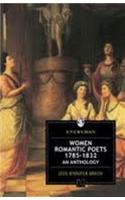 Women Romantic Poets 1785-1832 An Anthology