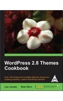 WordPress 2. 8 Themes Cookbook