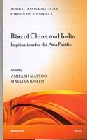 Rise of China and India: Implications for the Asia Pacific