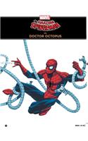 Marvel: the Amazing Spider-Man vs Doctor Octopus