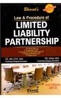 Law and Procedure of Limited Liability Partnership